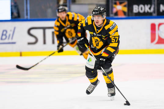 Skellefteås Emil Djuse