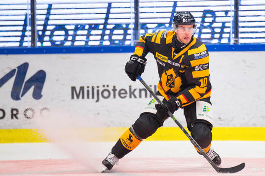 Skellefteås Joakim Lindström