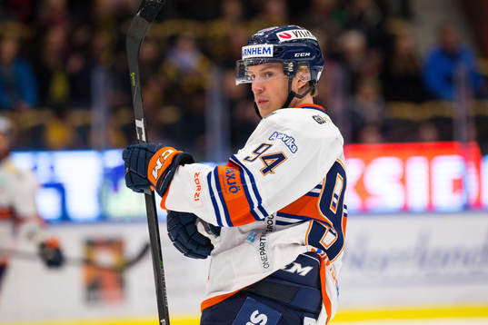 Växjös Joel Persson