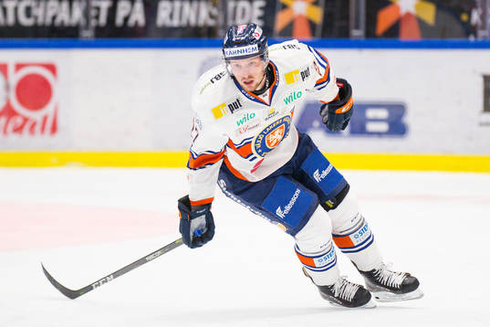 Växjös Martin Lundberg