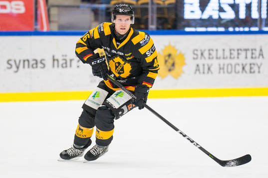 Skellefteås Mathis Olimb