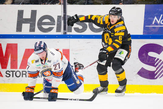 Skellefteås Filip Berglund