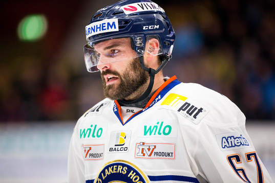 Växjös Linus Fröberg