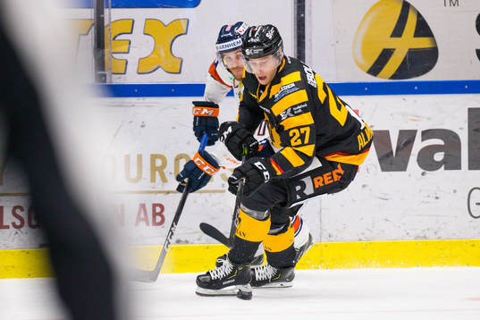 Skellefteås Robin Alvarez