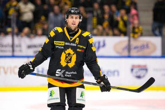 Skellefteås Joakim Lindström