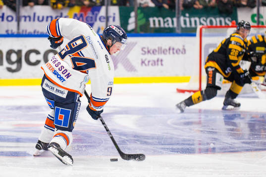 Växjös Joel Persson