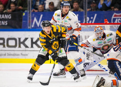 Växjös Oliver Bohm