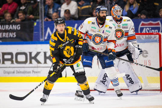 Växjös Daniel Rahimi