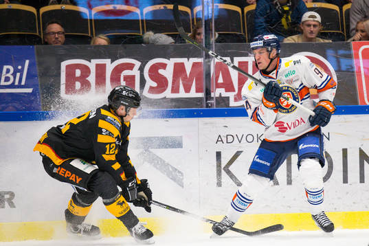 Skellefteås Adam Pettersson