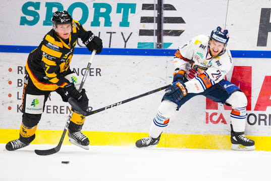 Skellefteås Felix Dahlroth