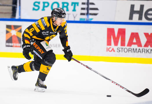 Skellefteås Filip Berglund