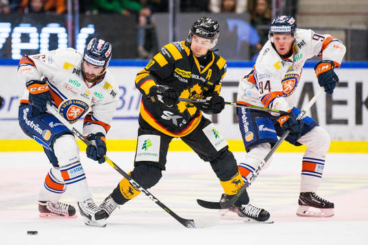 Skellefteås Joakim Lindström