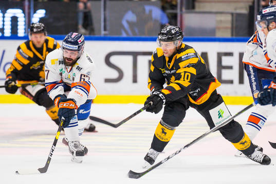 Skellefteås Joakim Lindström