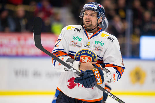 Växjös Janne Pesonen