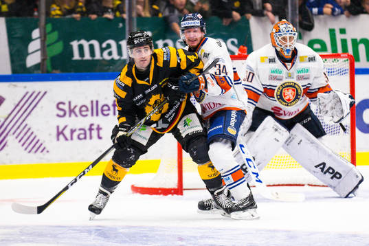 Skellefteås Bud Holloway