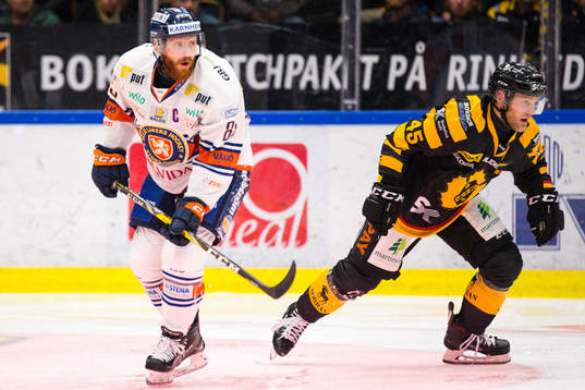 Skellefteås Oscar Möller
