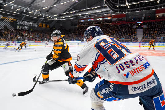 Skellefteås Jimmie Ericsson