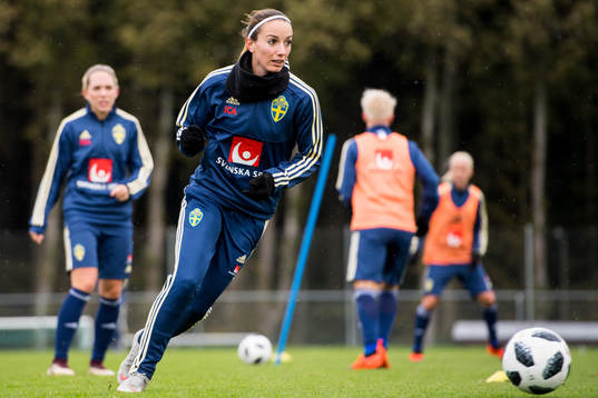 Kosovare Asllani