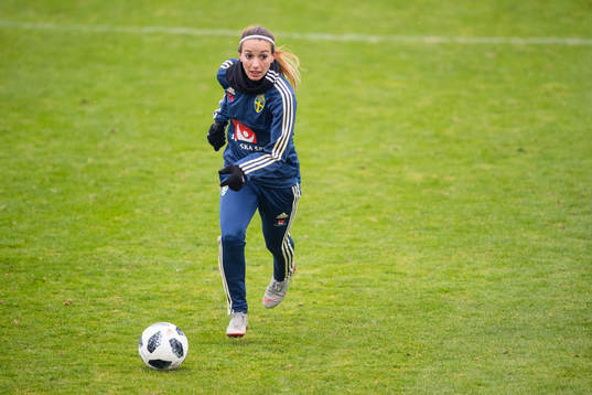 Kosovare Asllani