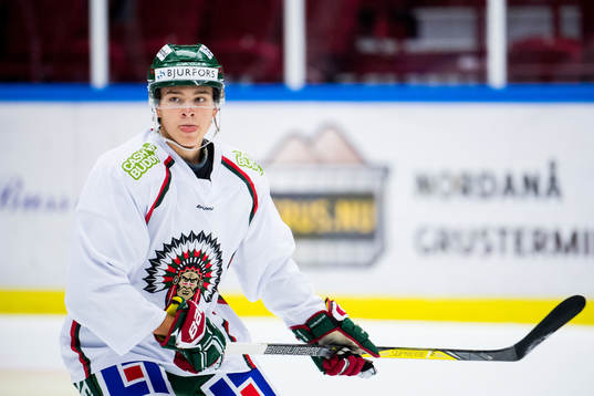 Frölundas Jonatan Lundin-Andersson