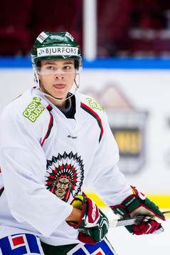 Frölundas Jonatan Lundin-Andersson