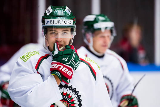 Frölundas Jonatan Lundin-Andersson