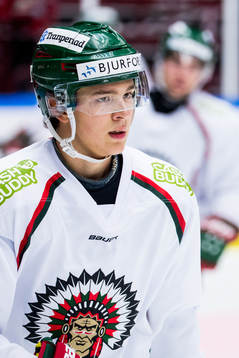 Frölundas Jonatan Lundin-Andersson