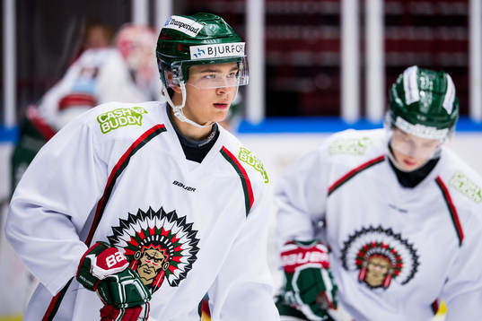 Frölundas Jonatan Lundin-Andersson