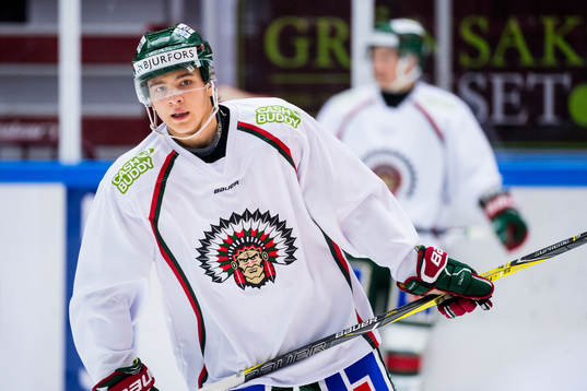 Frölundas Jonatan Lundin-Andersson
