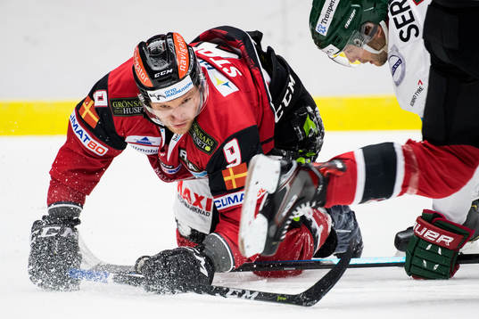 Malmö Redhawks Frederik Storm