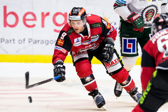 Malmö Redhawks Frederik Storm