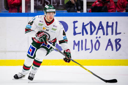 Frölundas Jonatan Lundin-Andersson