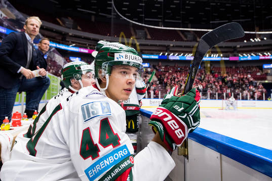 Frölundas Jonatan Lundin-Andersson