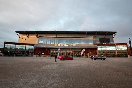 Tegera Arena