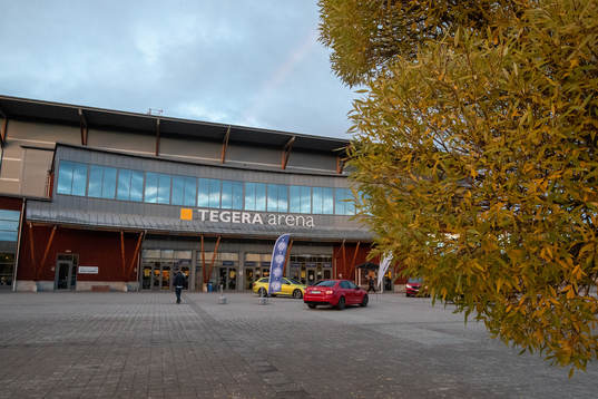 Tegera Arena