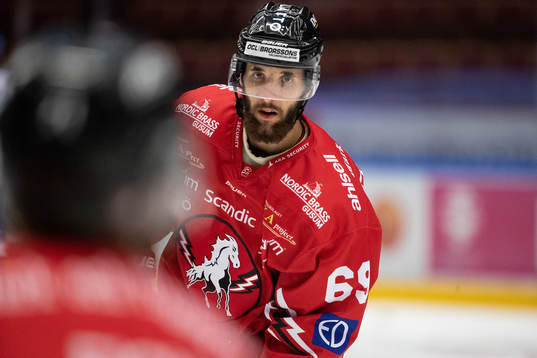 Vita Hästens Emil Eriksson