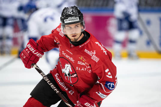 Vita Hästens Jens Hellgren