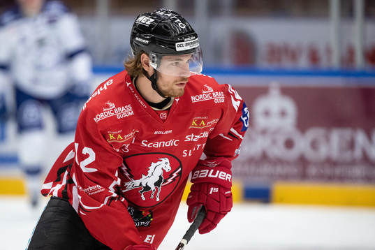 Vita Hästens Simon Krekula