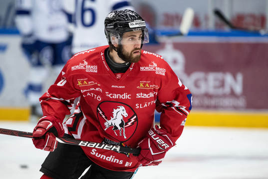 Vita Hästens Jesper Samuelsson