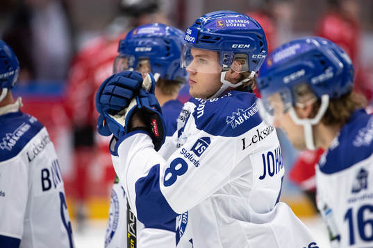 Leksands Filip Johansson