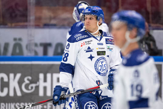 Leksands Dennis Finn Olsson