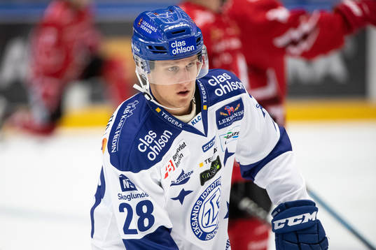 Leksands Dennis Finn Olsson