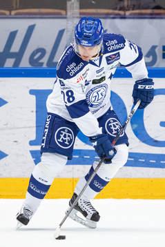 Leksands Dennis Finn Olsson