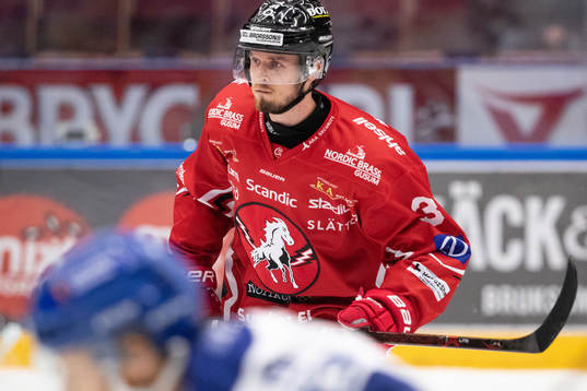 Vita Hästens Jens Hellgren