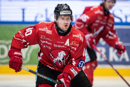 Vita Hästens Mattias Kalin