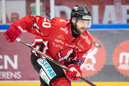 Vita Hästens Marcus Eriksson