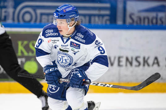 Leksands Marcus Karlberg
