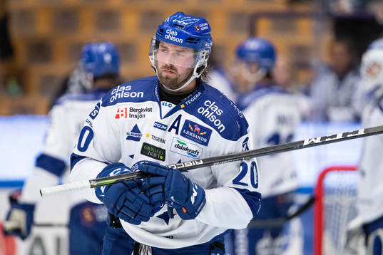 Leksands Mattias Karlsson