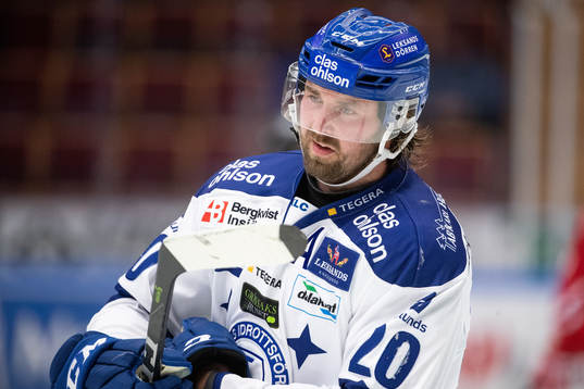 Leksands Mattias Karlsson