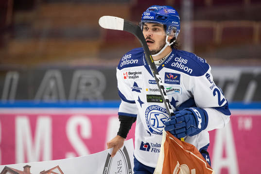 Leksands Thomas Valkvæ Olsen
